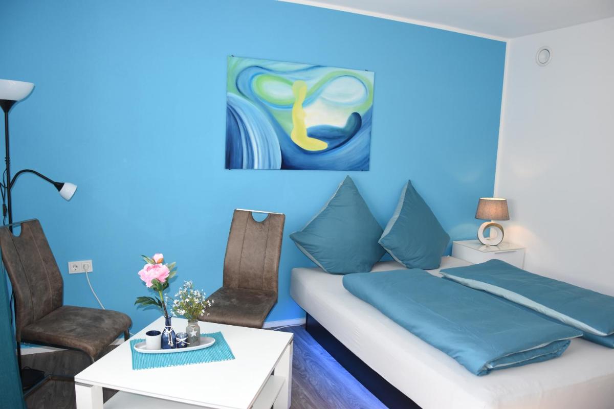 Top-Moderne und geräumige Ferienwohnung - Housity