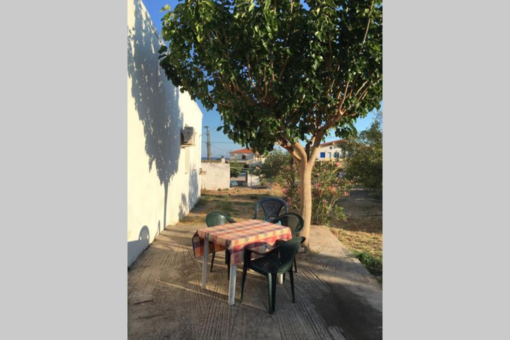 Pavlopetri - Housity