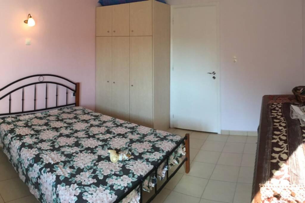 Pavlopetri - Housity