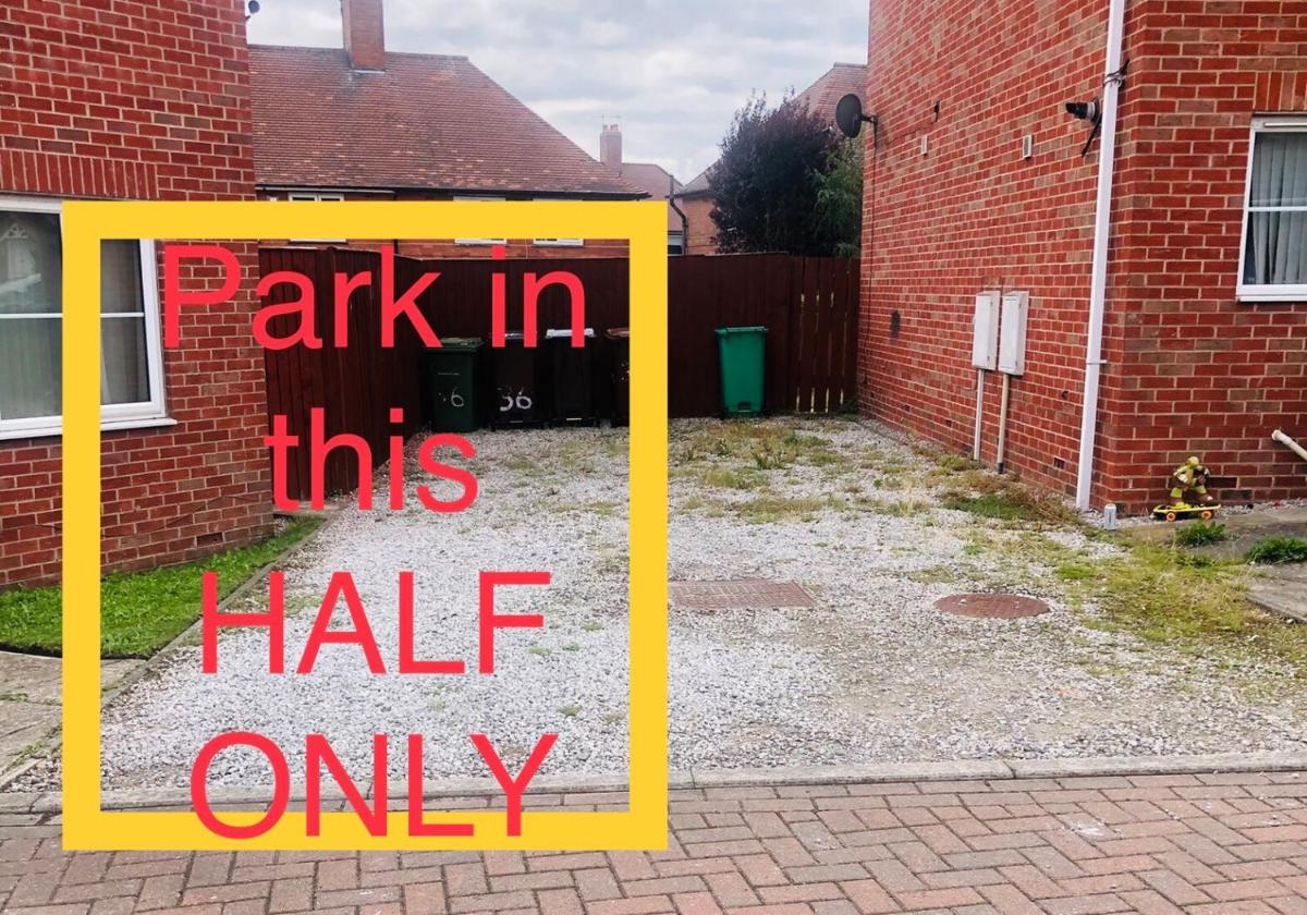 HOUSE shared, New Build 36 Nottingham 3bedrooms - Housity