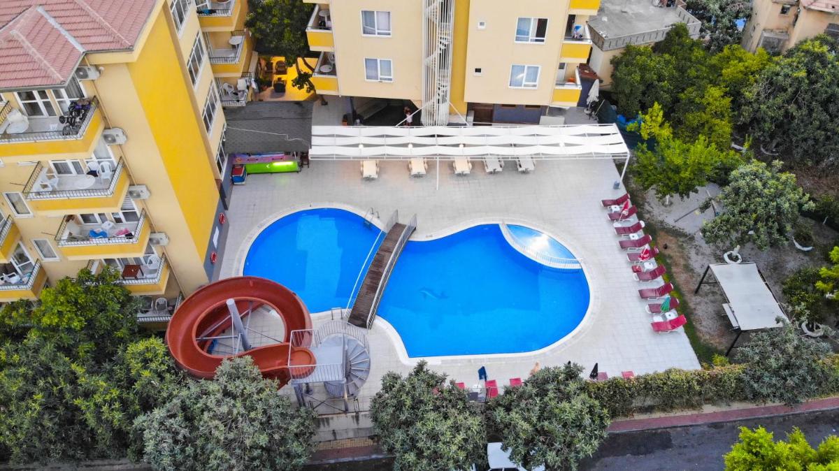 Rose Garden Apart Hotel - Housity