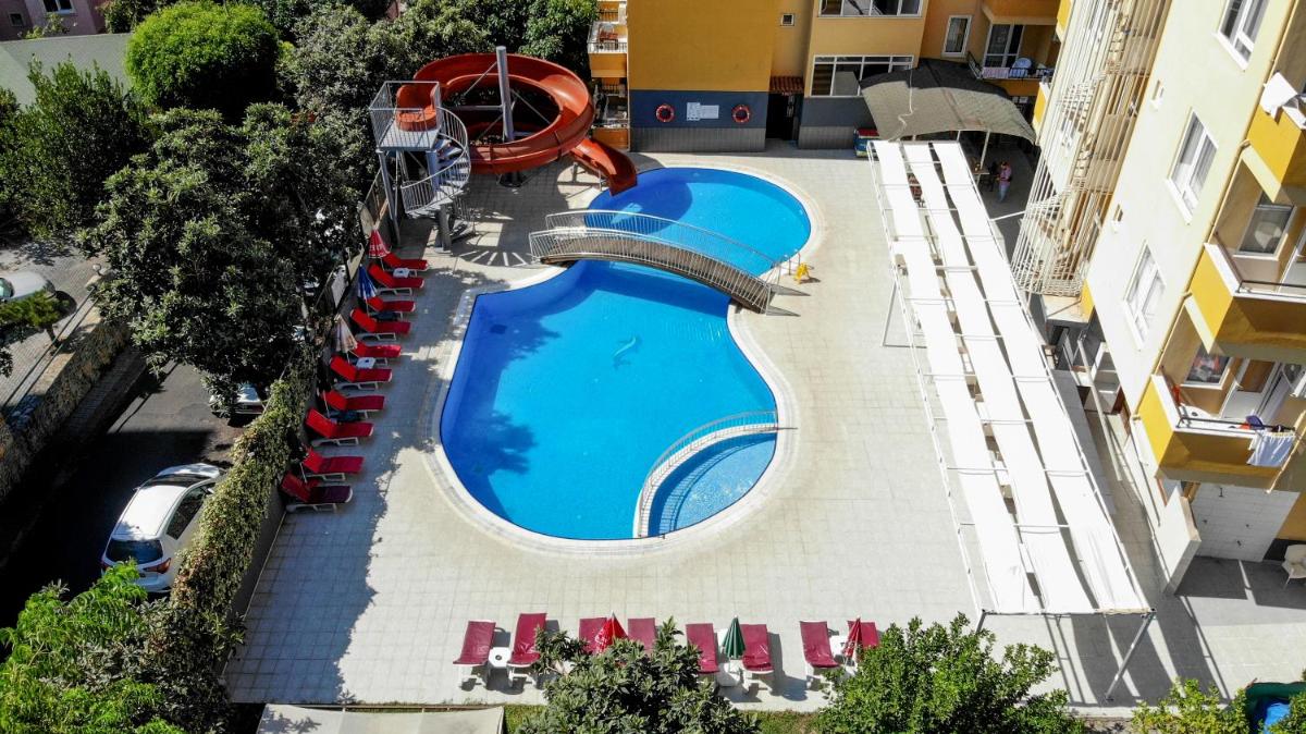 Rose Garden Apart Hotel - Housity