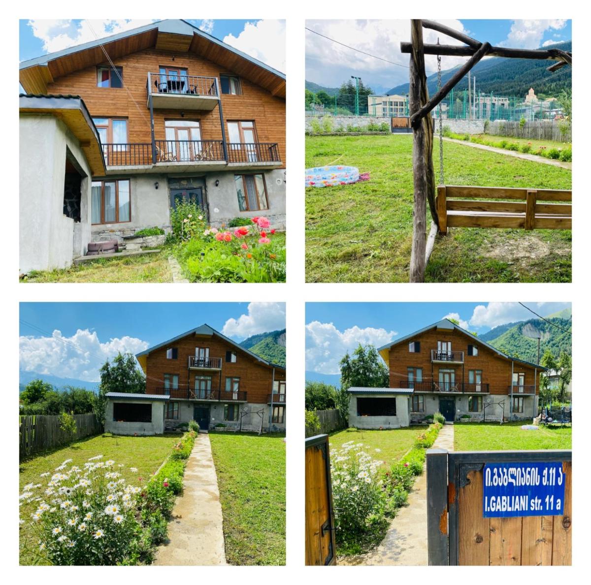 Manana Japaridze's Guesthouse - Housity