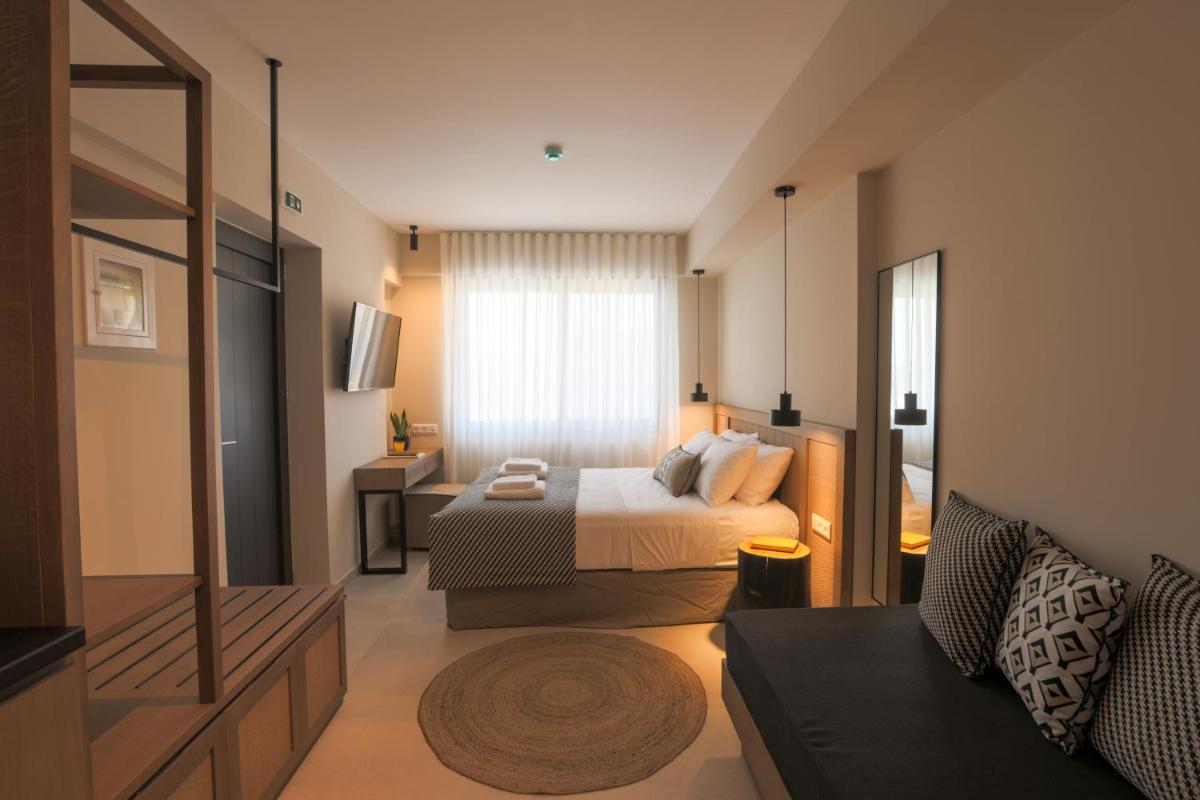 Elivia Boutique Suites - Housity