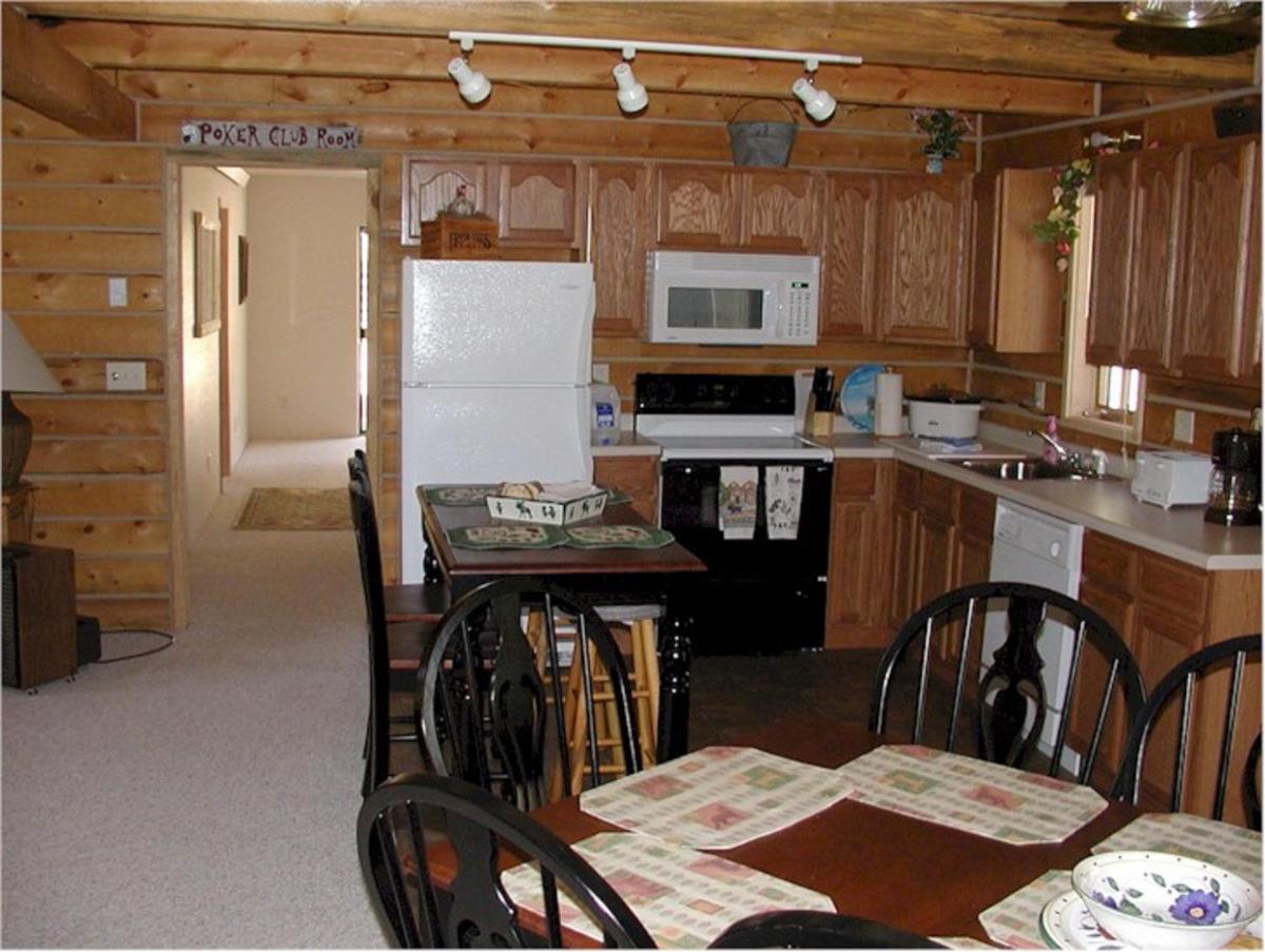 Comanche Lodge - Housity