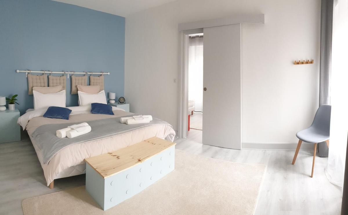 Suitetrails - La Briquerie - Appartement 4 personnes