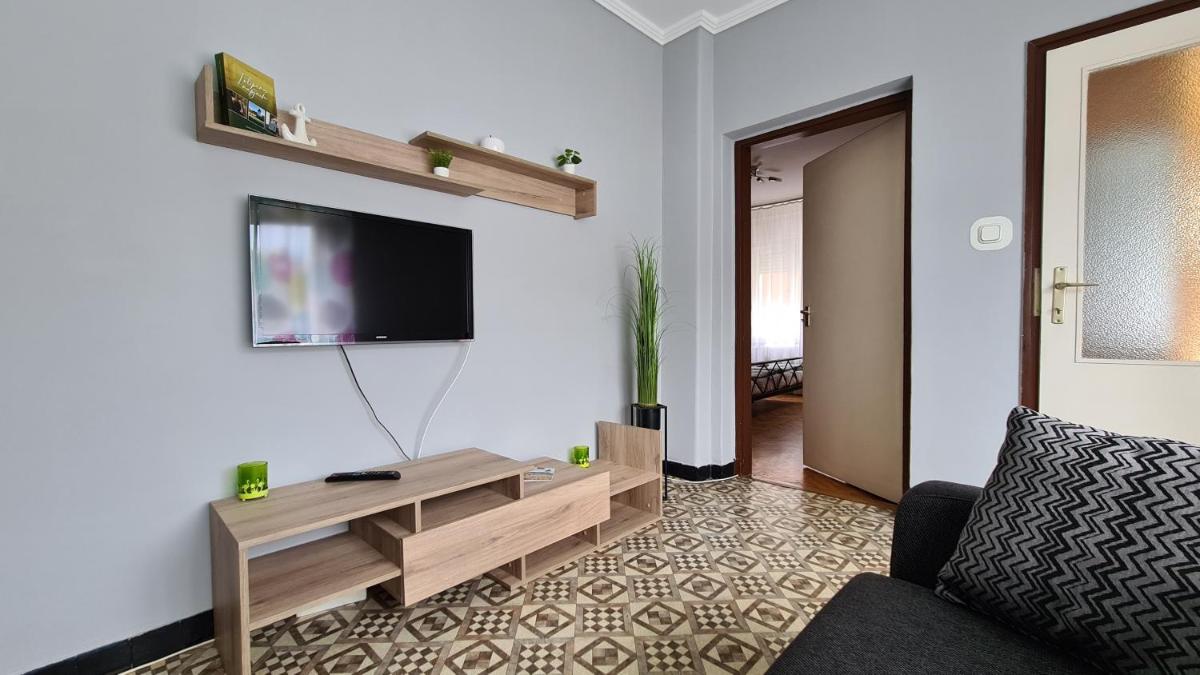 Suitetrails - Vitorlás Apartman
