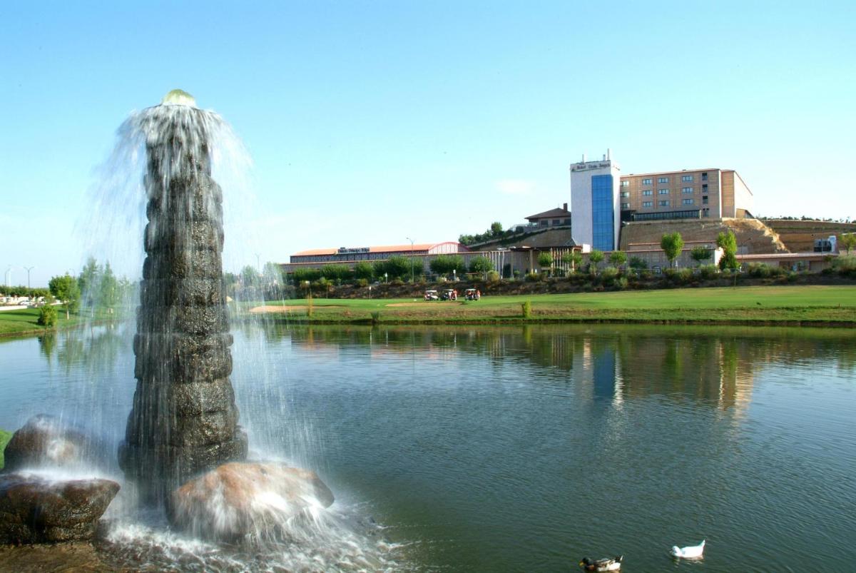 Vista de un río cerca de este hotel