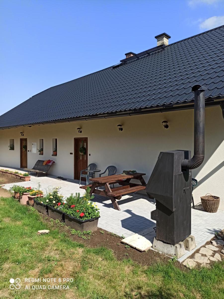 Chalupa Hrabišín - Housity