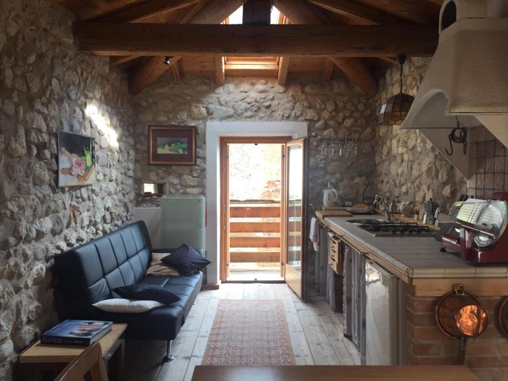 Suitetrails - Il Rustico di Peri