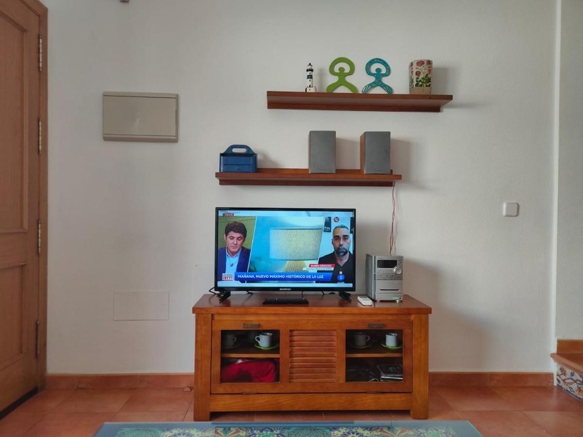 Apartamento en pleno Parque Natural Cabo de Gata, Isleta del Moro - Housity
