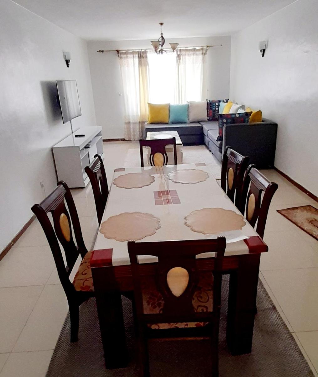 Furnished Homes Nakuru with pool & GYM - Housity