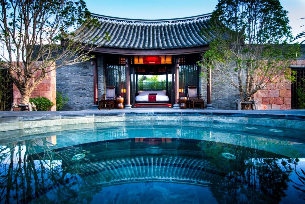Banyan Tree Lijiang - Housity