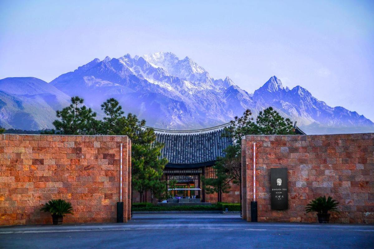 Banyan Tree Lijiang - Housity