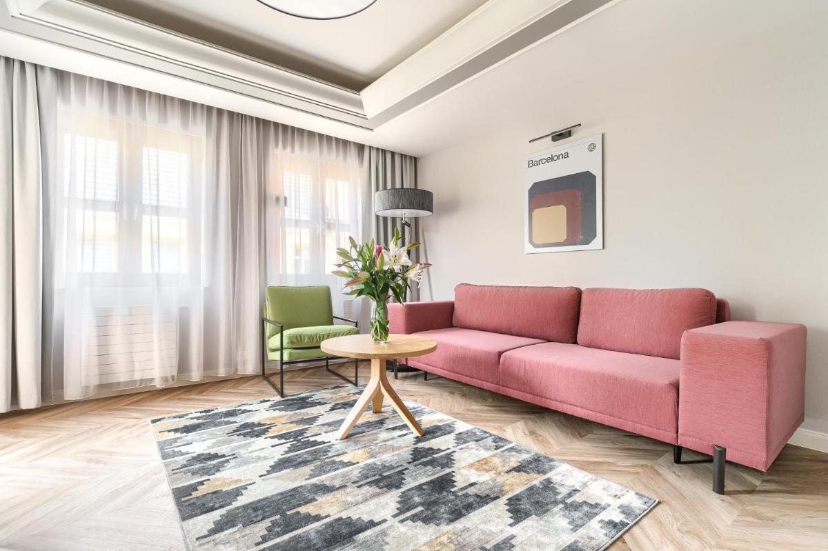 City Apartments - Apartamenty Butikowe - Housity