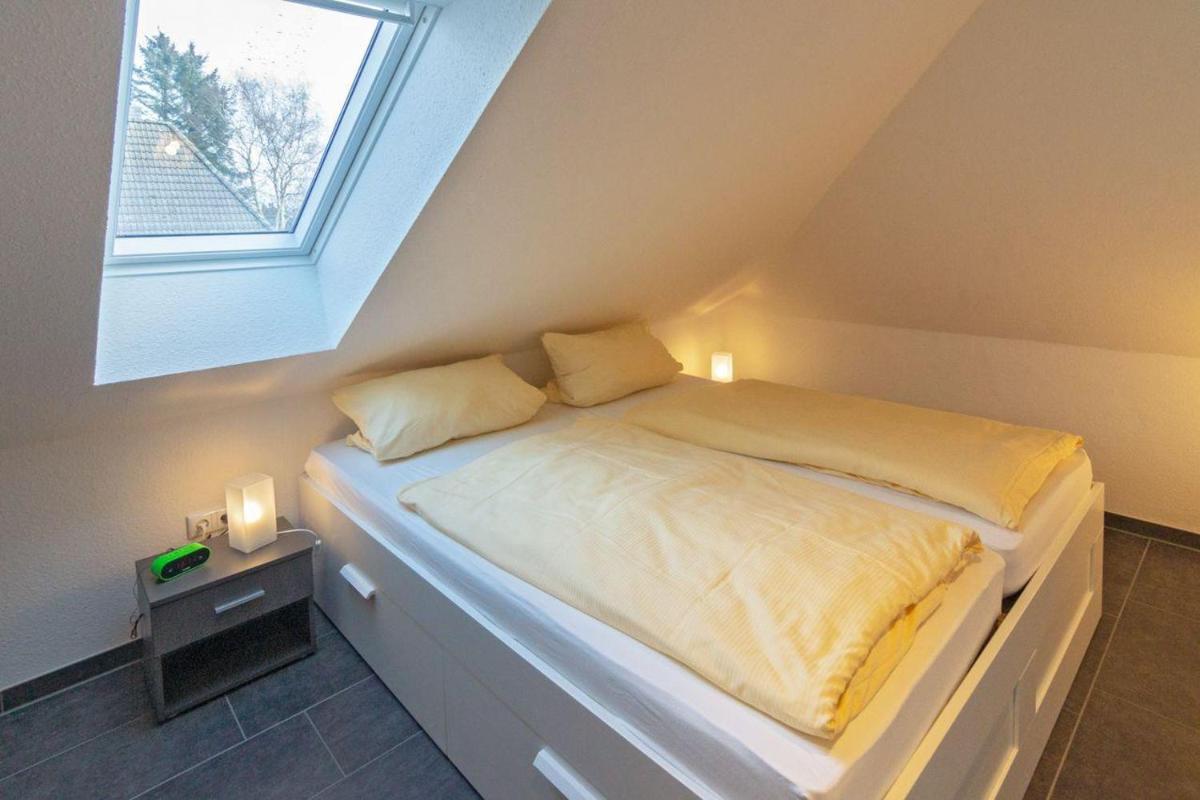 Ferienhaus-Lucky-bis-6-Personen-mit-Garten-und-Haustier - Housity