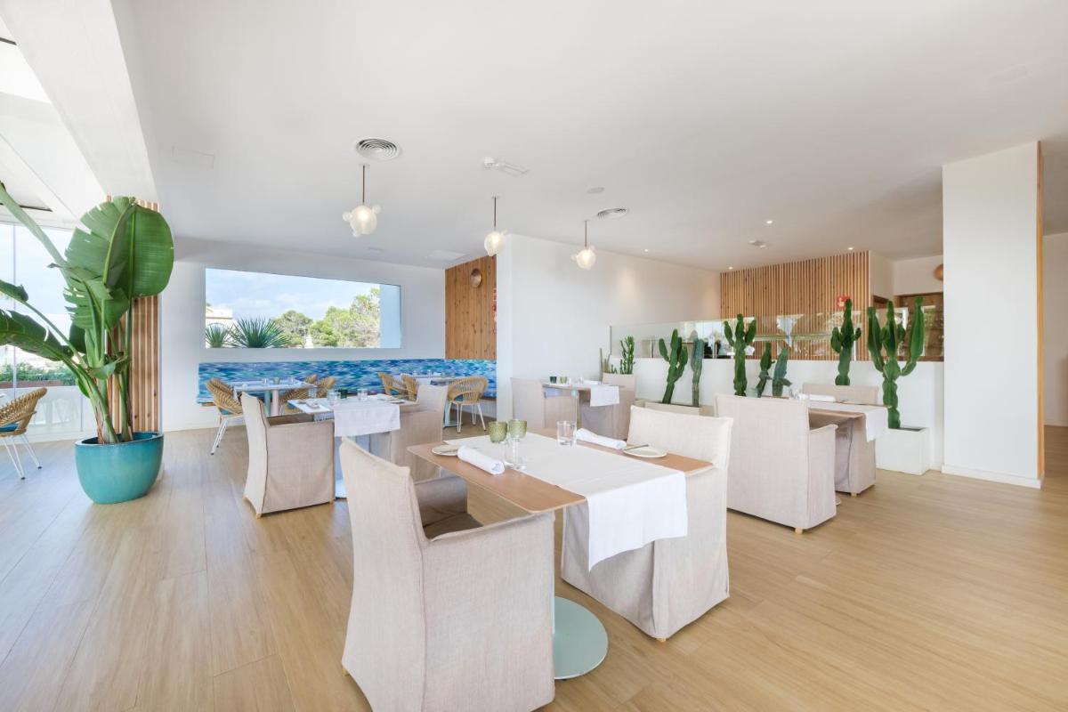 Zona de estar de Hotel Villa Chiquita - Adults Only - Over 12