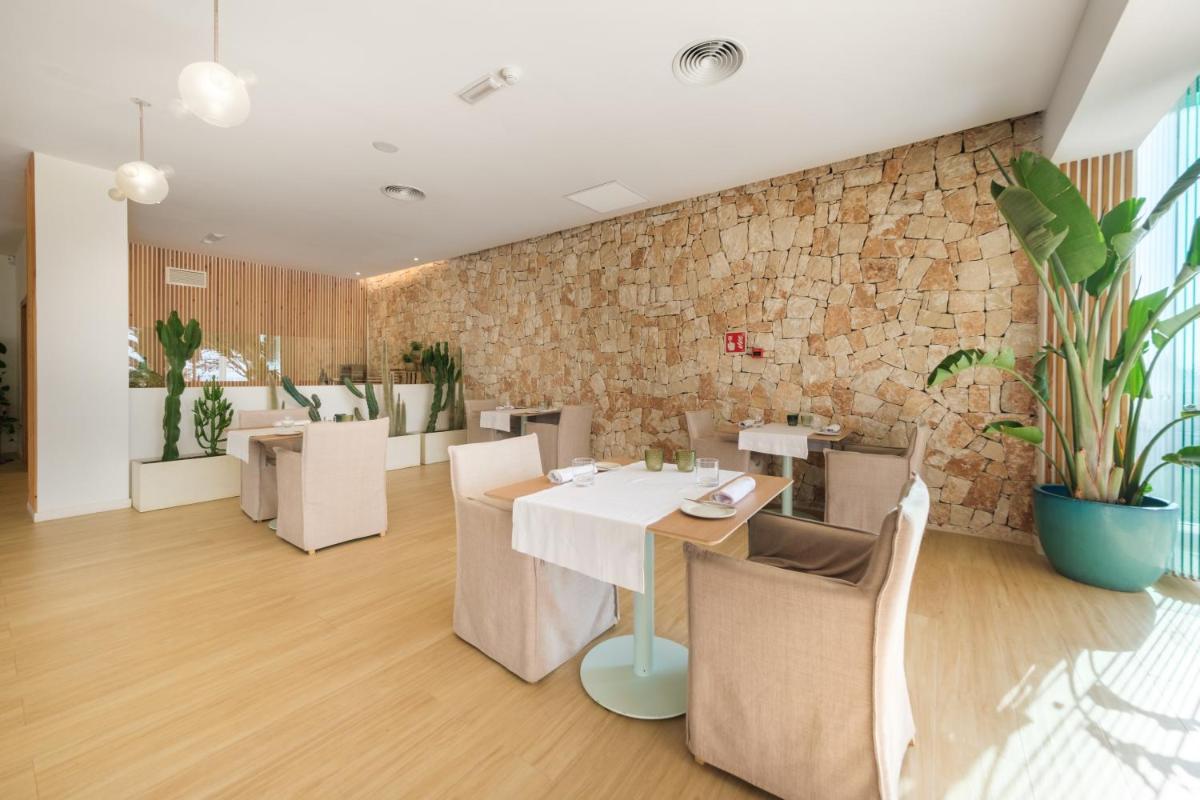 Zona de estar de Hotel Villa Chiquita - Adults Only - Over 12