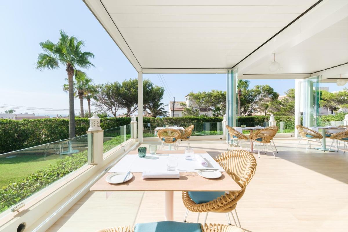 Un balcón o terraza de Hotel Villa Chiquita - Adults Only - Over 12