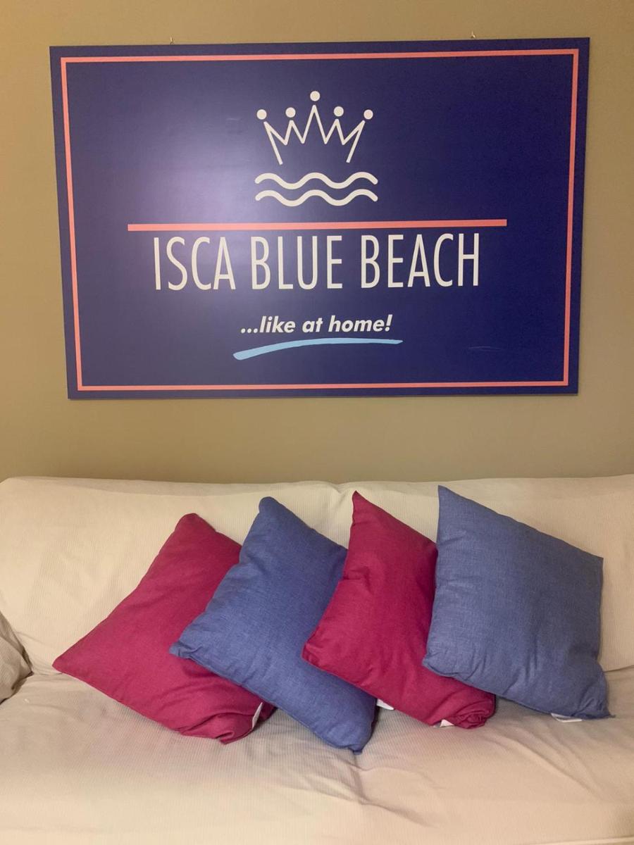 ISCA BLUE BEACH Casa in Villa con ampio spazio esterno vicino al mare, sino a max 8 persone - Housity