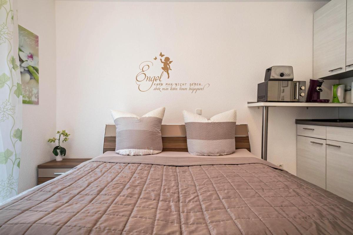 Apartment mit Kaffeeküche für Zwei - Housity