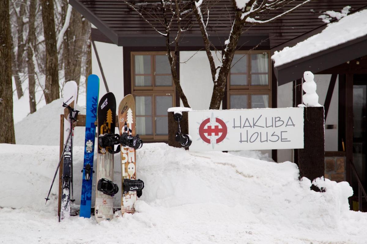 Hakuba House - Housity