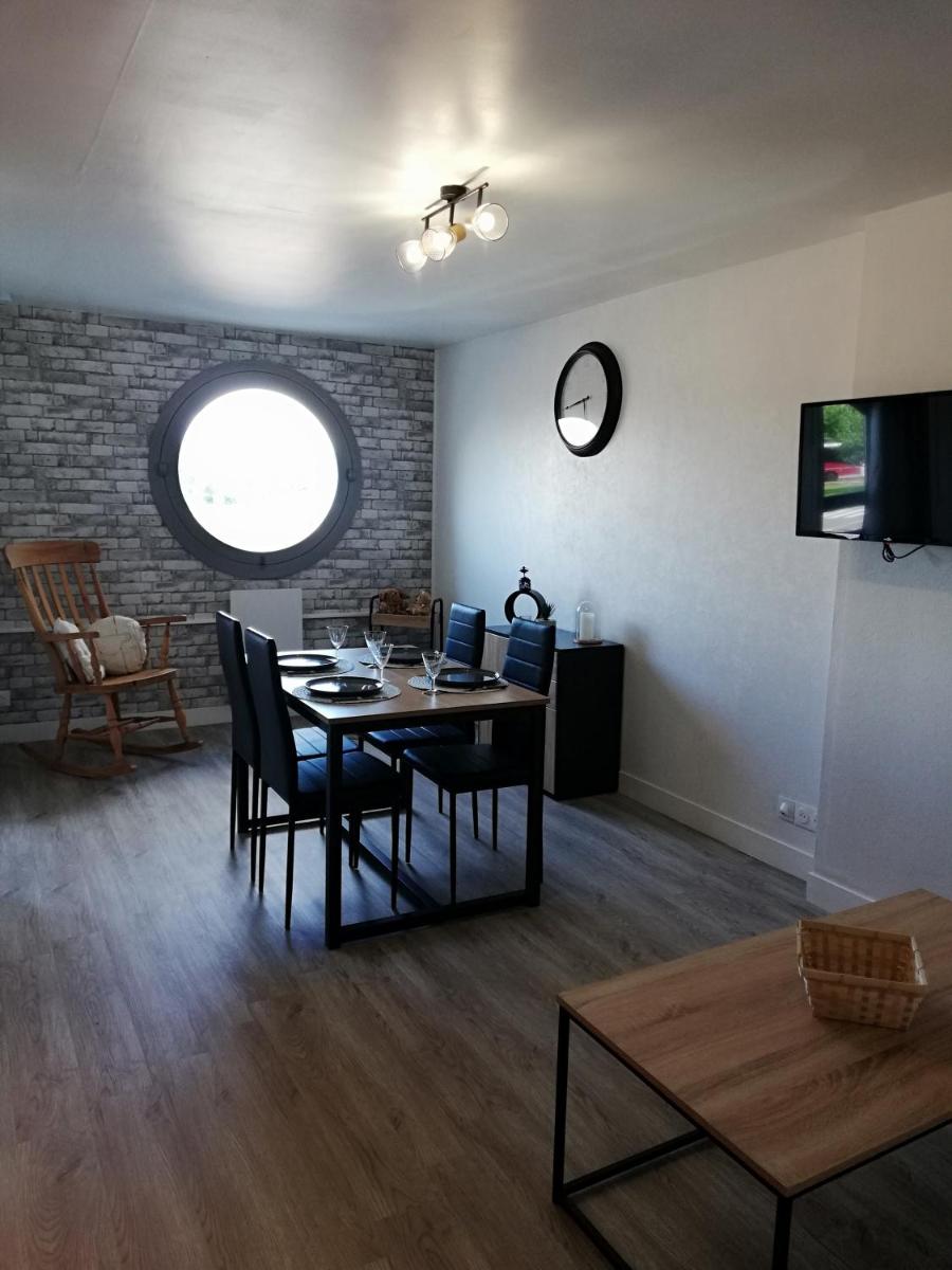 L'Honna Flow, appartement de charme près du centre. - Housity