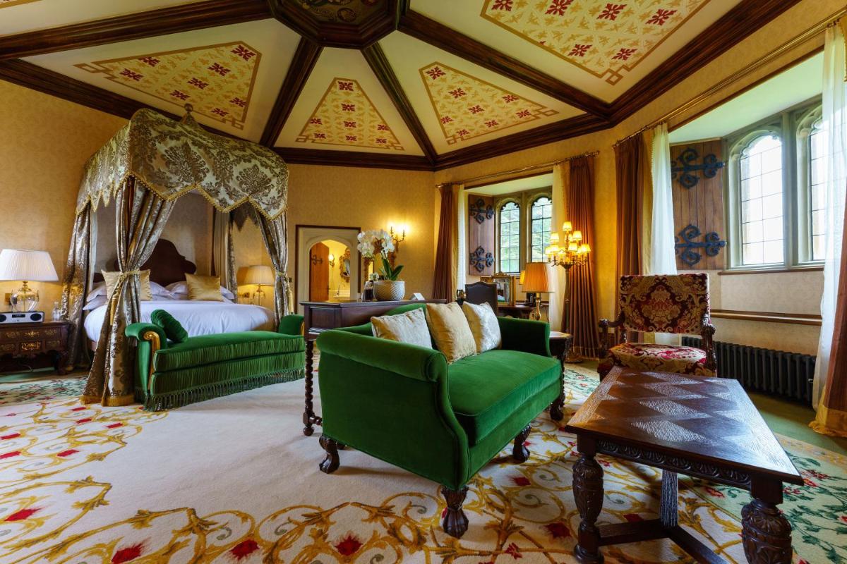 Thornbury Castle - A Relais & Chateaux Hotel - Housity