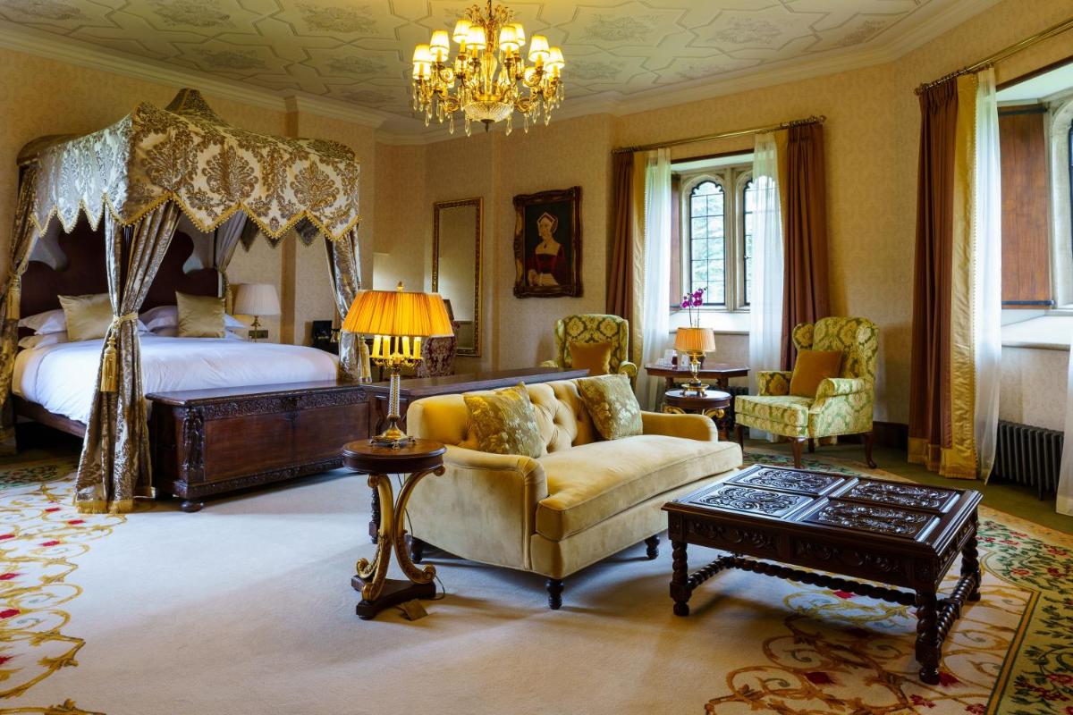 Thornbury Castle - A Relais & Chateaux Hotel - Housity