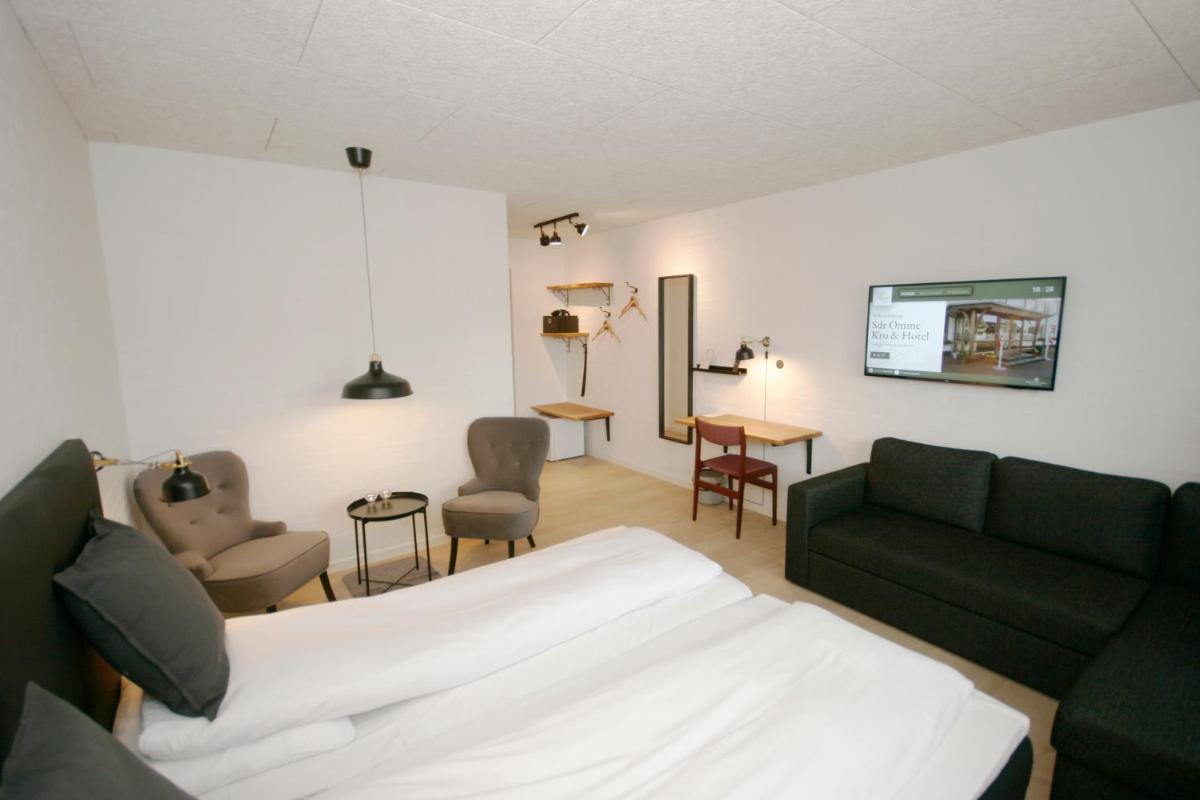 Sdr. Omme Kro & Hotel - Housity
