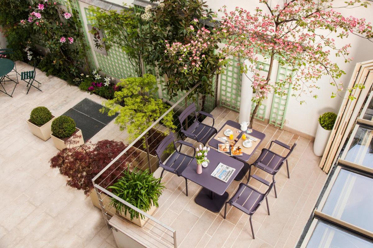 Suitetrails - Hôtel Mistral