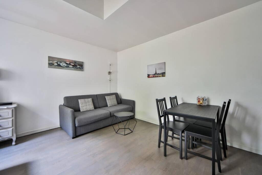 Studio 4P Calme/Full Equipped/Charonne/PereLachese - Housity
