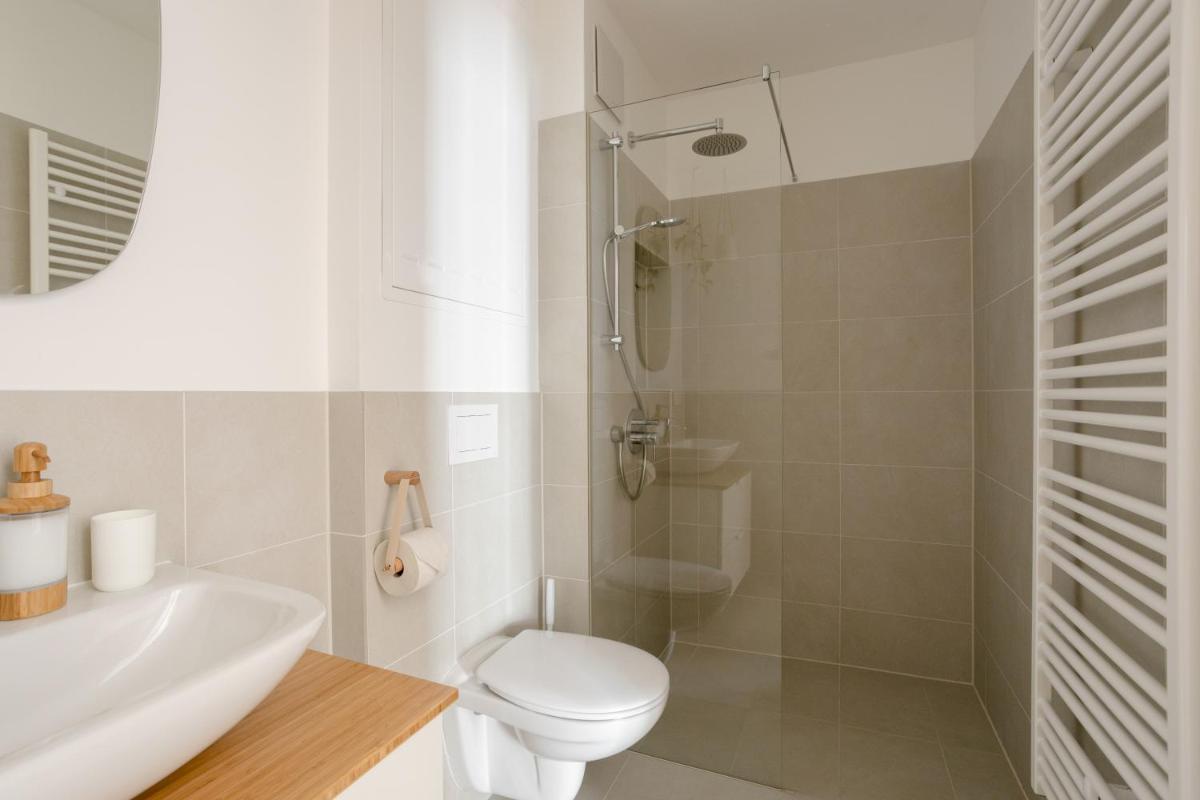 Sweet Suite - Zentrale Wohnung nähe Augarten - Housity