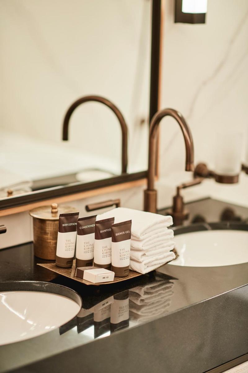 Suitetrails - Storchen Zürich - Lifestyle boutique Hotel