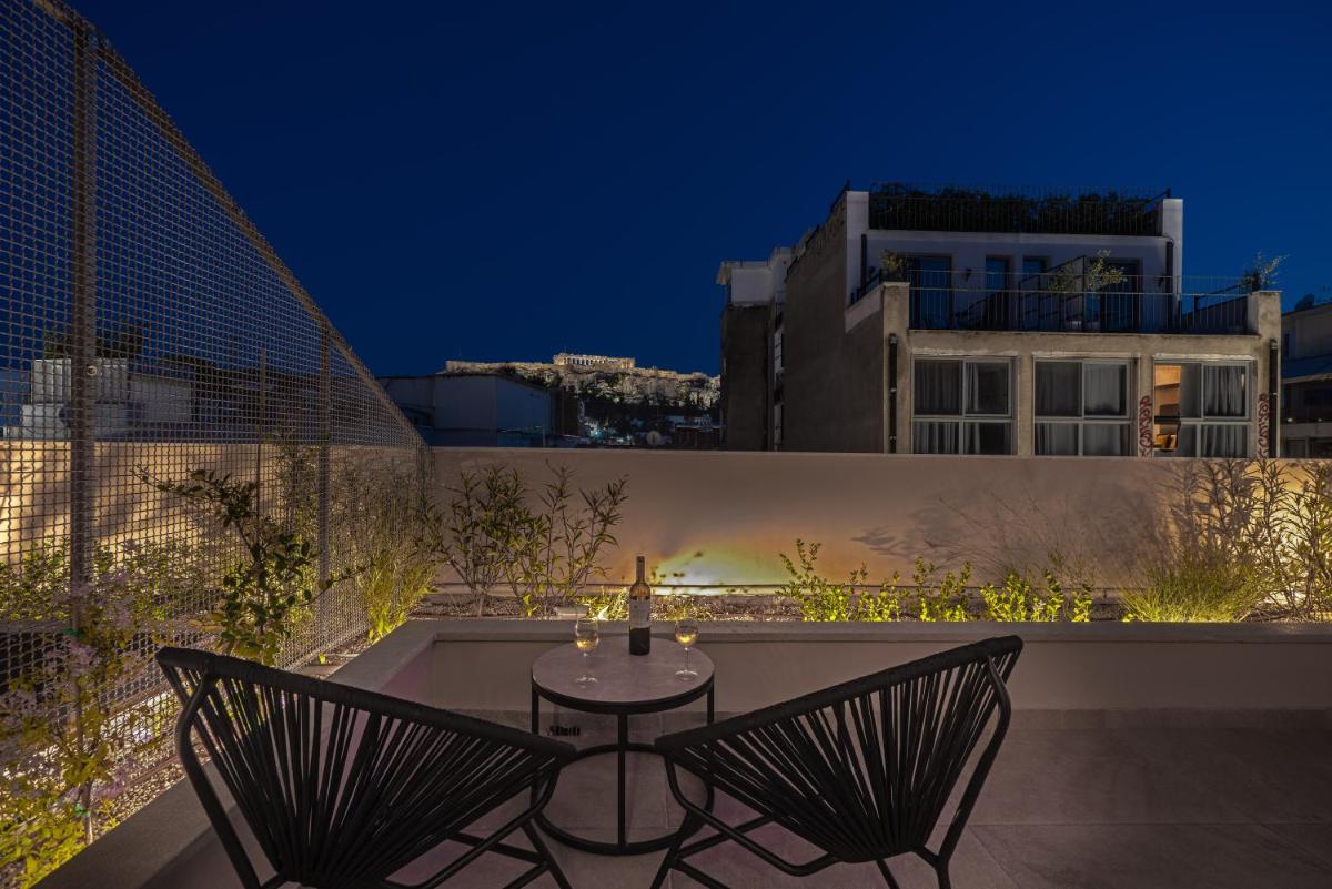 Suitetrails - Hellenic Vibes Smart Hotel