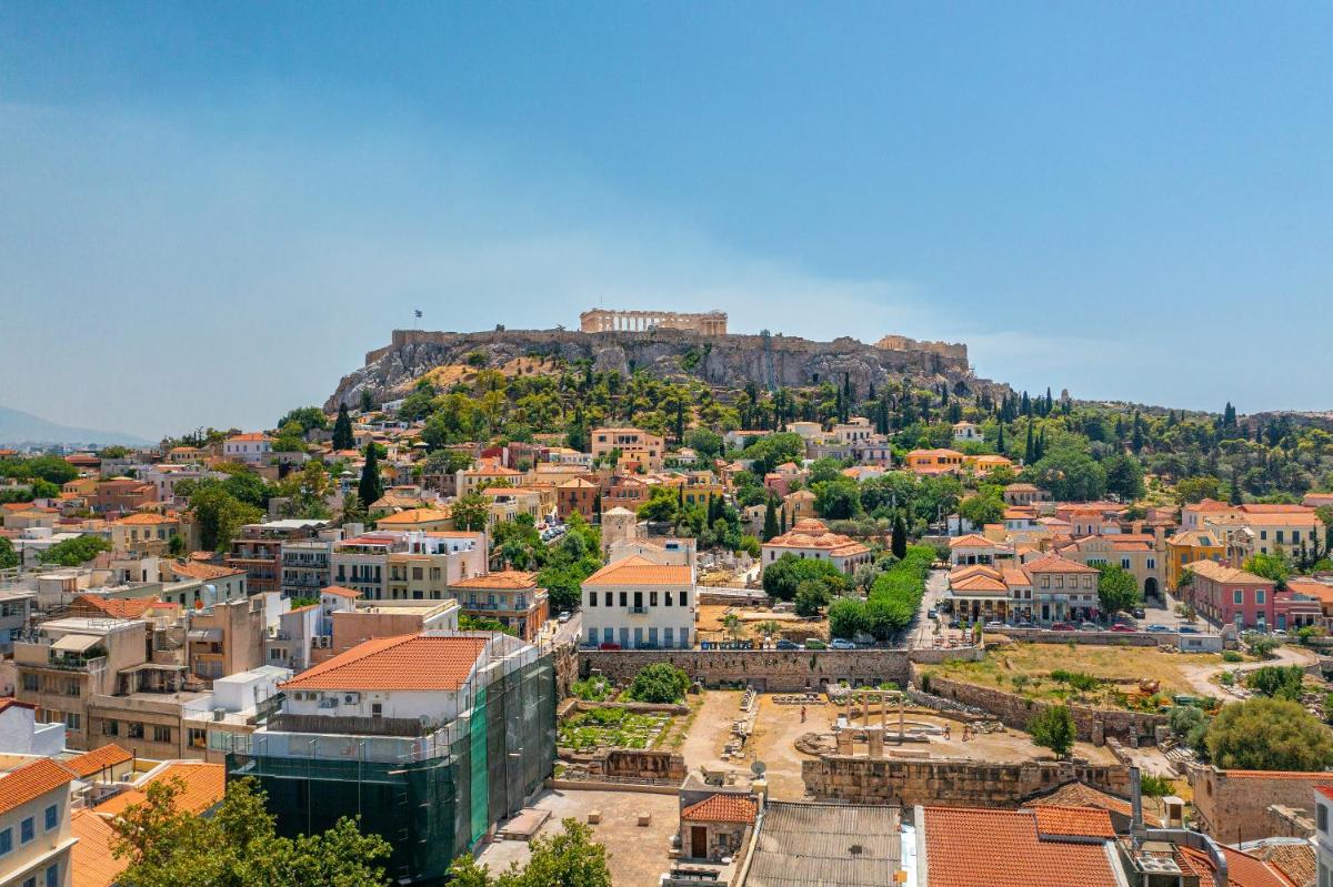 Suitetrails - Hellenic Vibes Smart Hotel