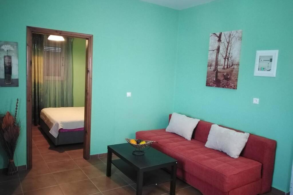 Vicky's apartment Near to the airport Ολόκληρο Διαμέρισμα - Housity