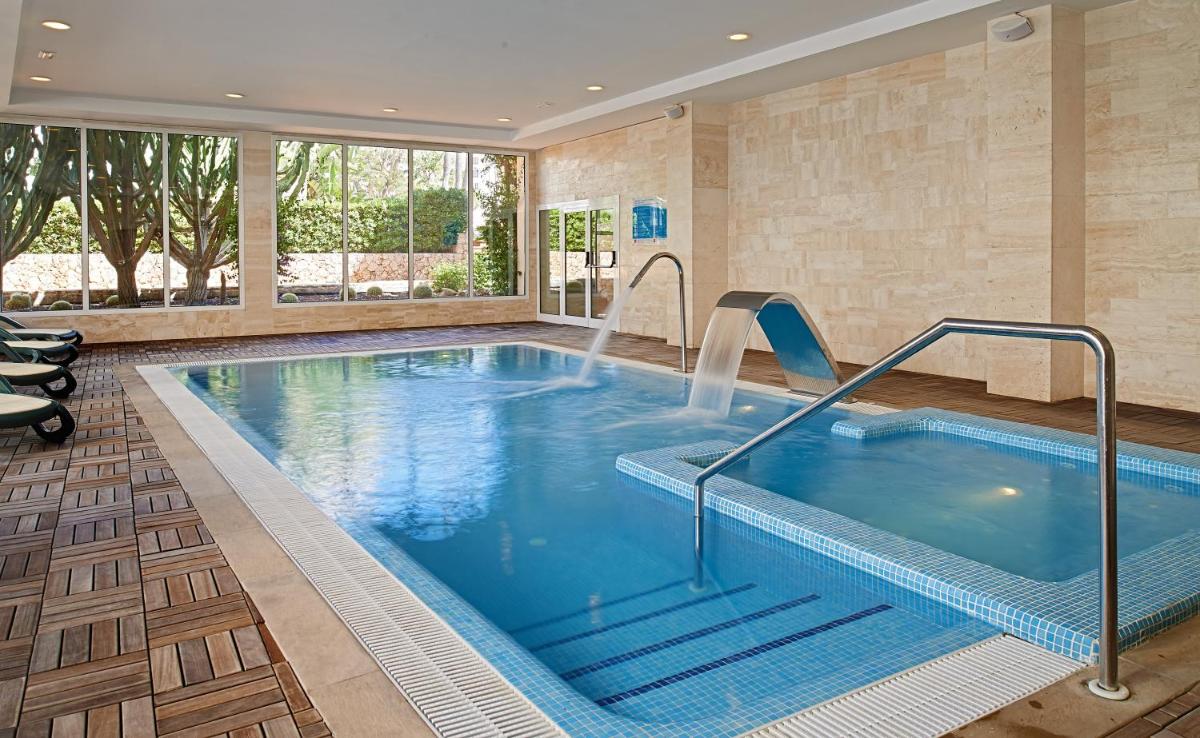Piscina en o cerca de Hipotels Said