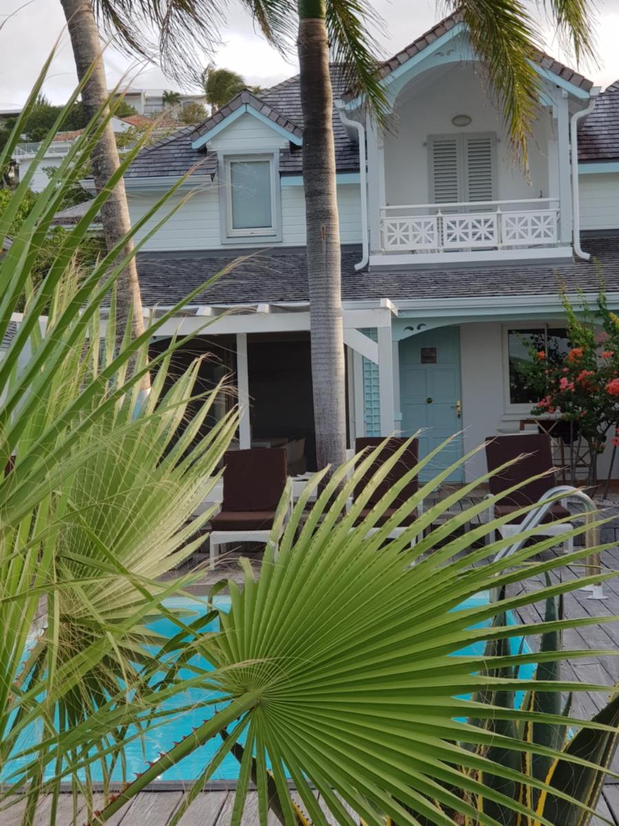 Villa White House, Orient Bay SXM avec piscine privée - Housity