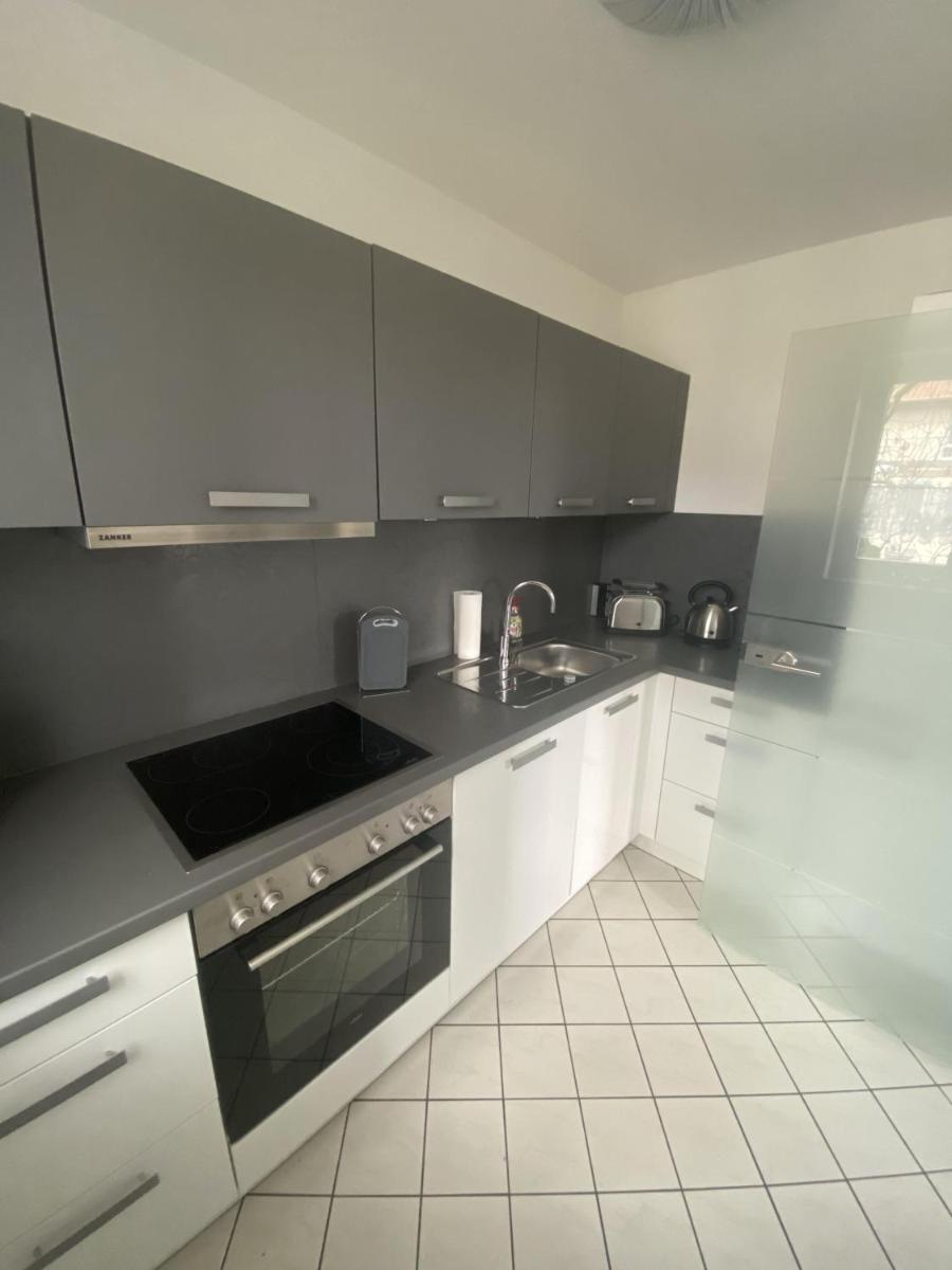 Suitetrails - Apartment Am Grünen Park