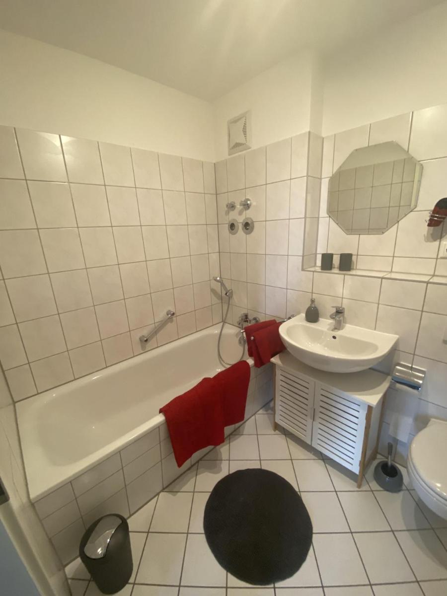 Suitetrails - Apartment Am Grünen Park