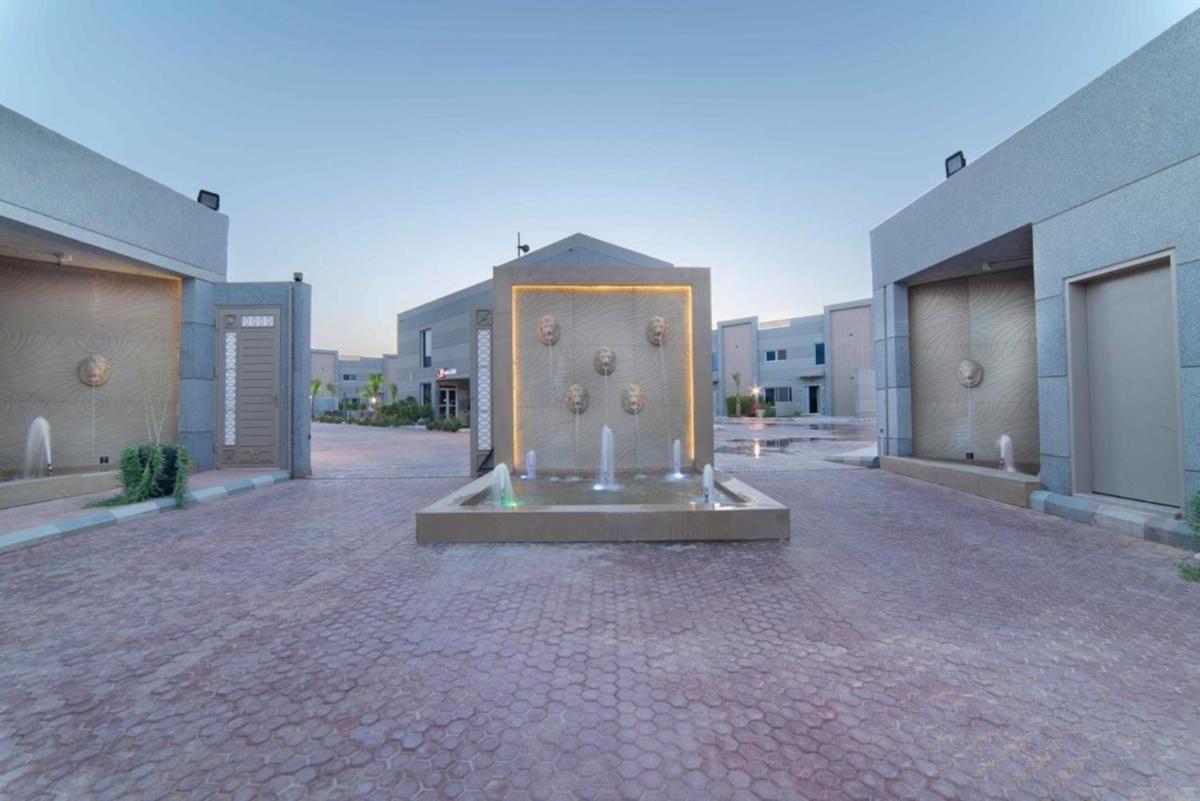 Solis Villa Resort Riyadh - Housity