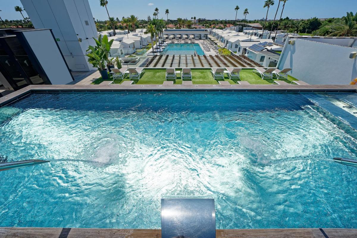 Piscina en o cerca de Club Maspalomas Suites & Spa - Adults Only