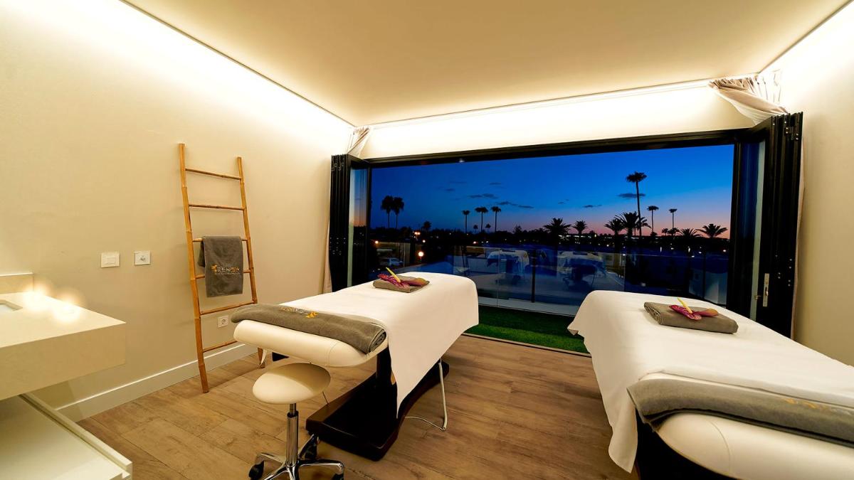 Spa o instalaciones de bienestar en Club Maspalomas Suites & Spa - Adults Only