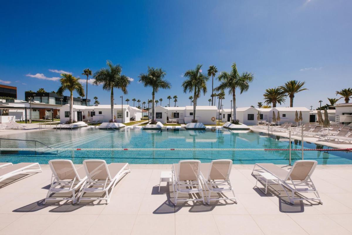 Piscina en o cerca de Club Maspalomas Suites & Spa - Adults Only