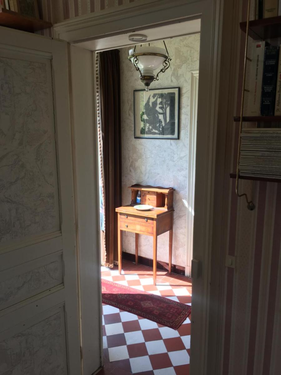 Le Refuge private entrance 2/4 pers dans maison 17eme siècle.Parking. calme - Housity