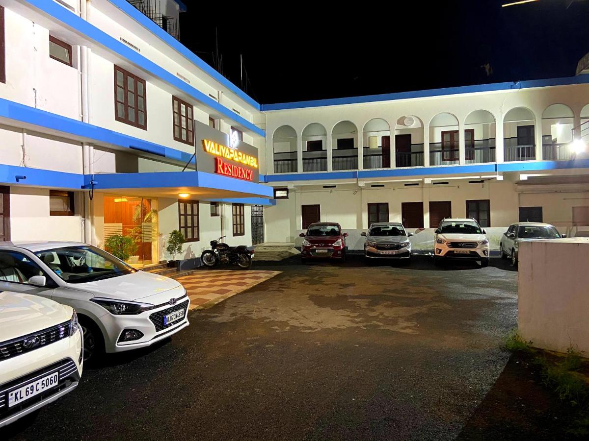 Valiyaparambil residency - Housity
