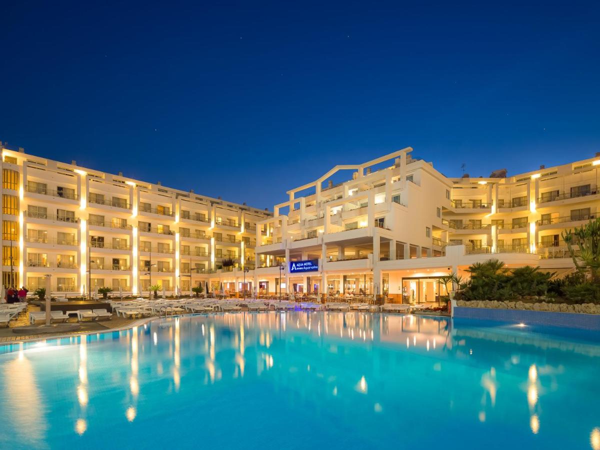Piscina en o cerca de AQUA Hotel Aquamarina & Spa