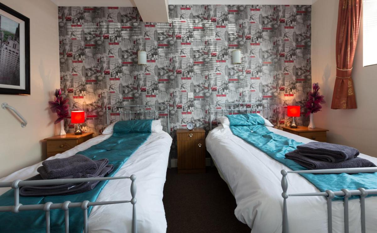 The William IV - Housity