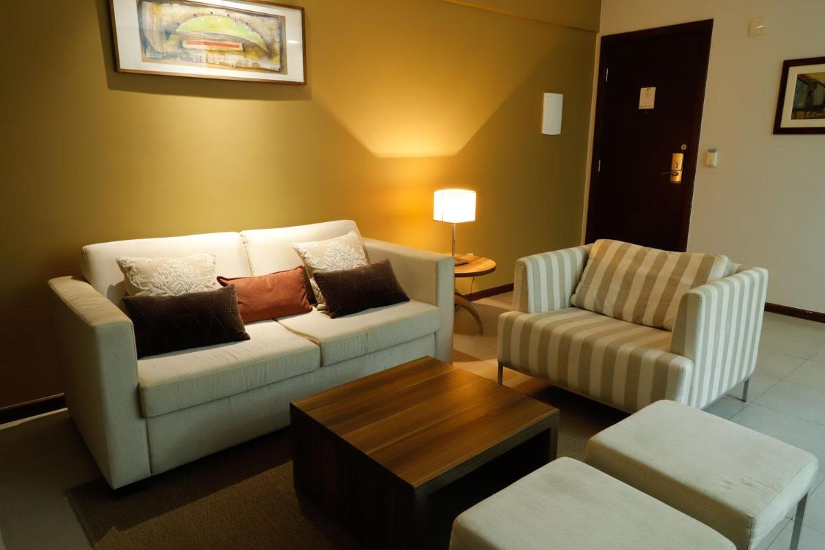 Sofisticado Loft Mobiliado no Coração do Umarizal - Housity